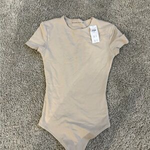 New Abercrombie & Fitch Bodysuit